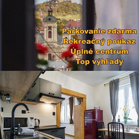 Atelier Central Banská Štiavnica Exterior foto