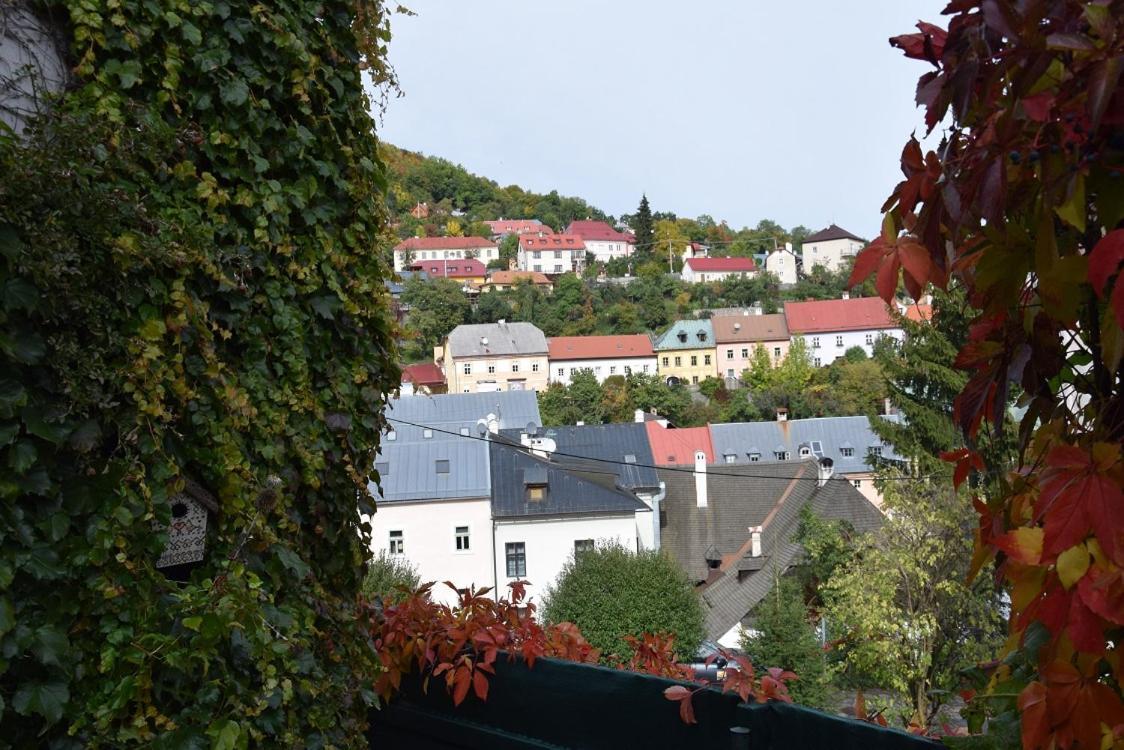 Atelier Central Banská Štiavnica Exterior foto